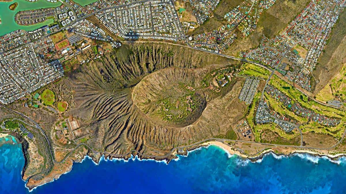 Koko Crater Trail is in Hawaii Kai | Koko Crater Trail Directions